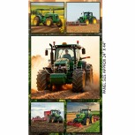 Tractor Tracks 
